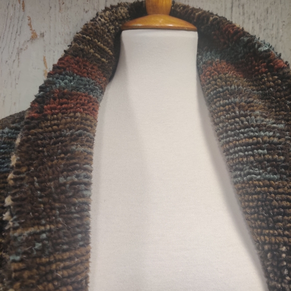 Woolrich Multicolor Striped Robe - Picture 12 of 16